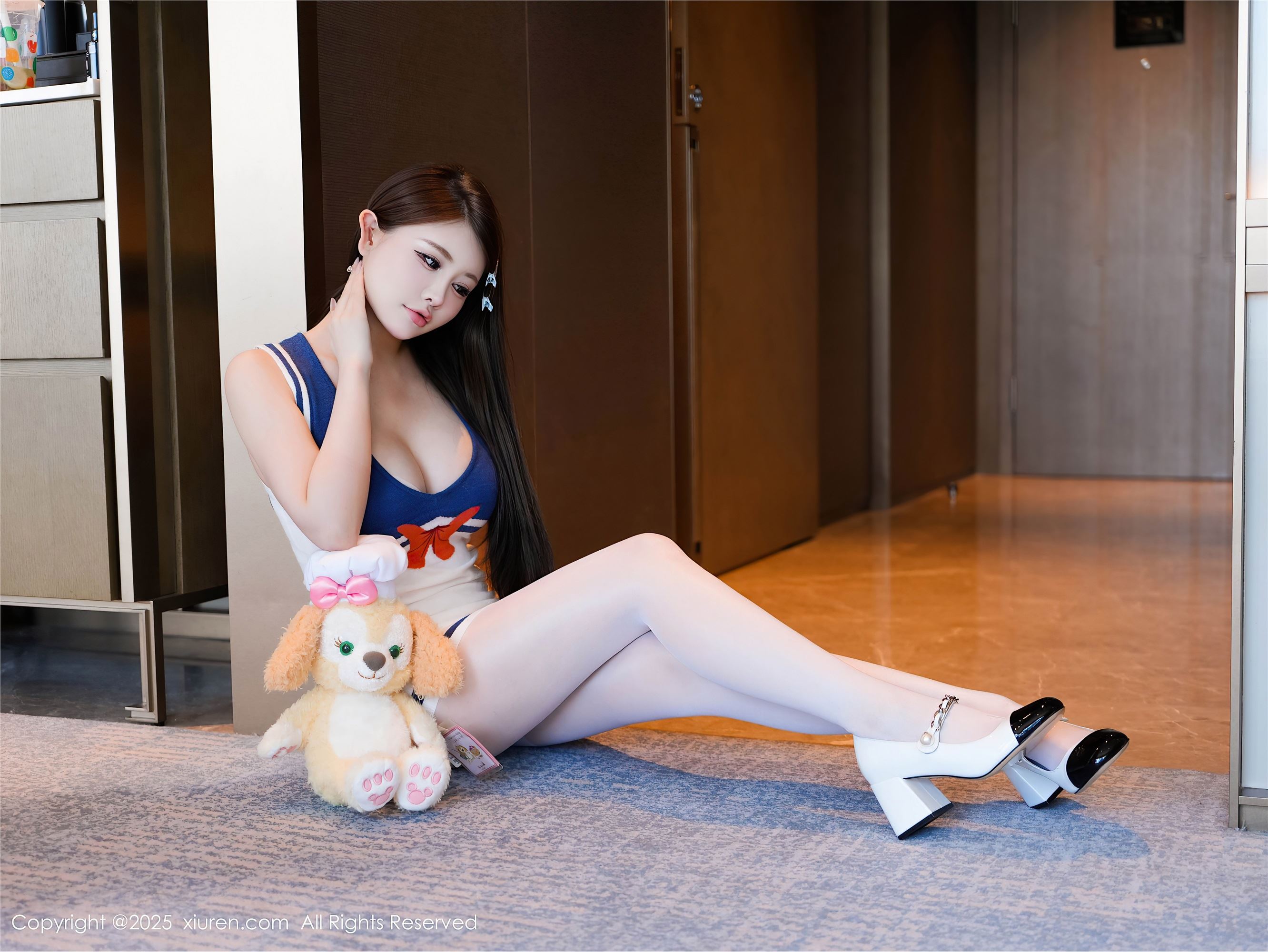 Xiuren秀人网 2025.08.07 NO.10628 甜妮